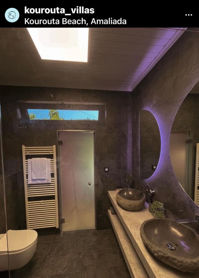 Kourouta Villas Amaliada Zewnętrze zdjęcie
