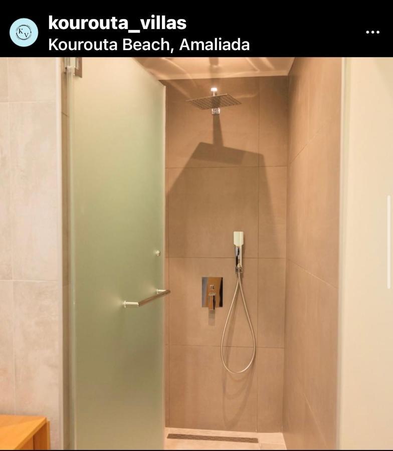 Kourouta Villas Amaliada Zewnętrze zdjęcie