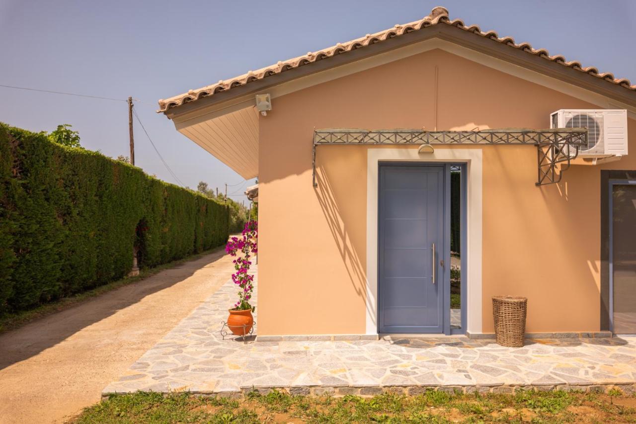 Kourouta Villas Amaliada Zewnętrze zdjęcie
