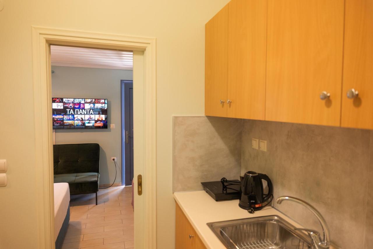Kourouta Villas Amaliada Zewnętrze zdjęcie