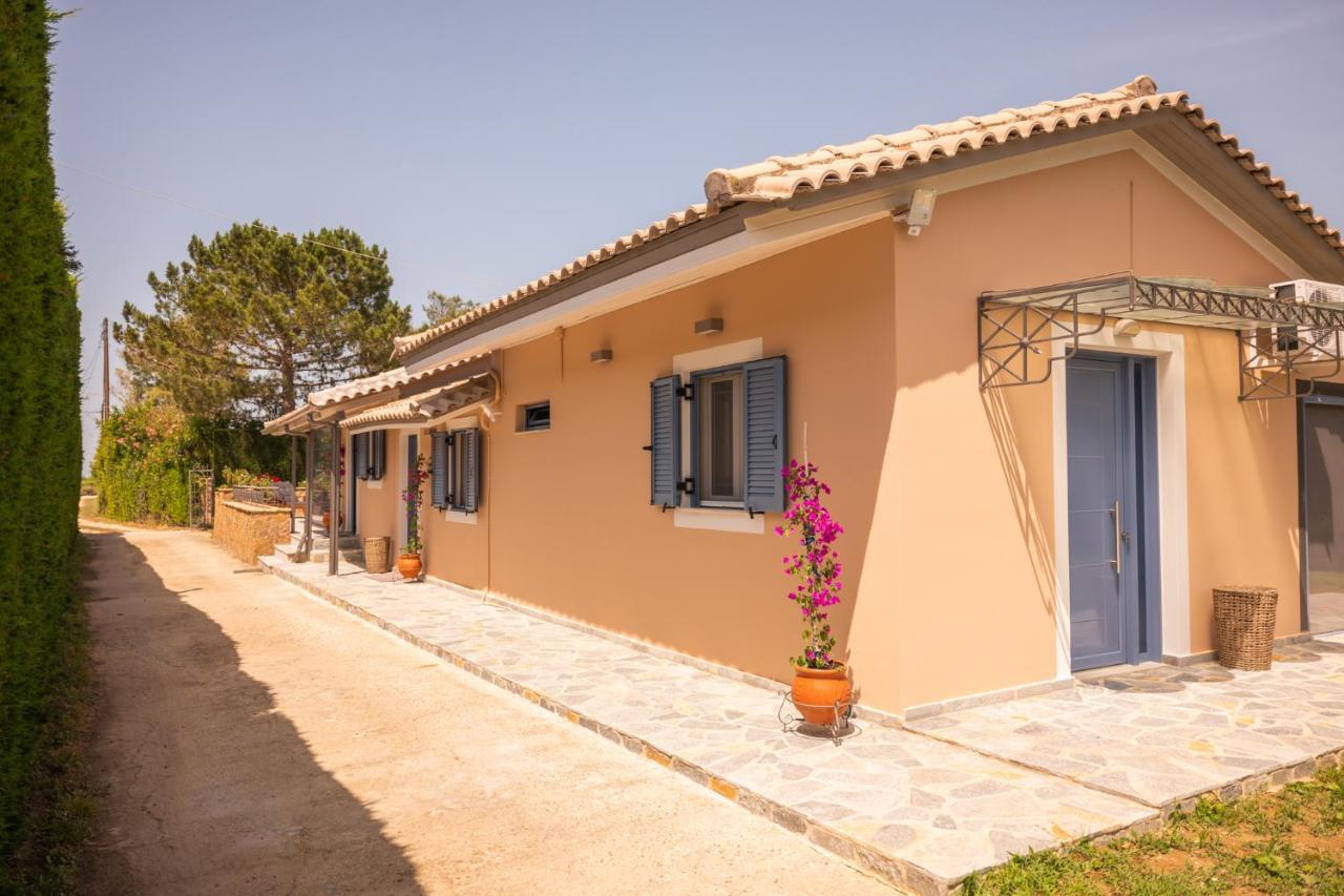 Kourouta Villas Amaliada Zewnętrze zdjęcie