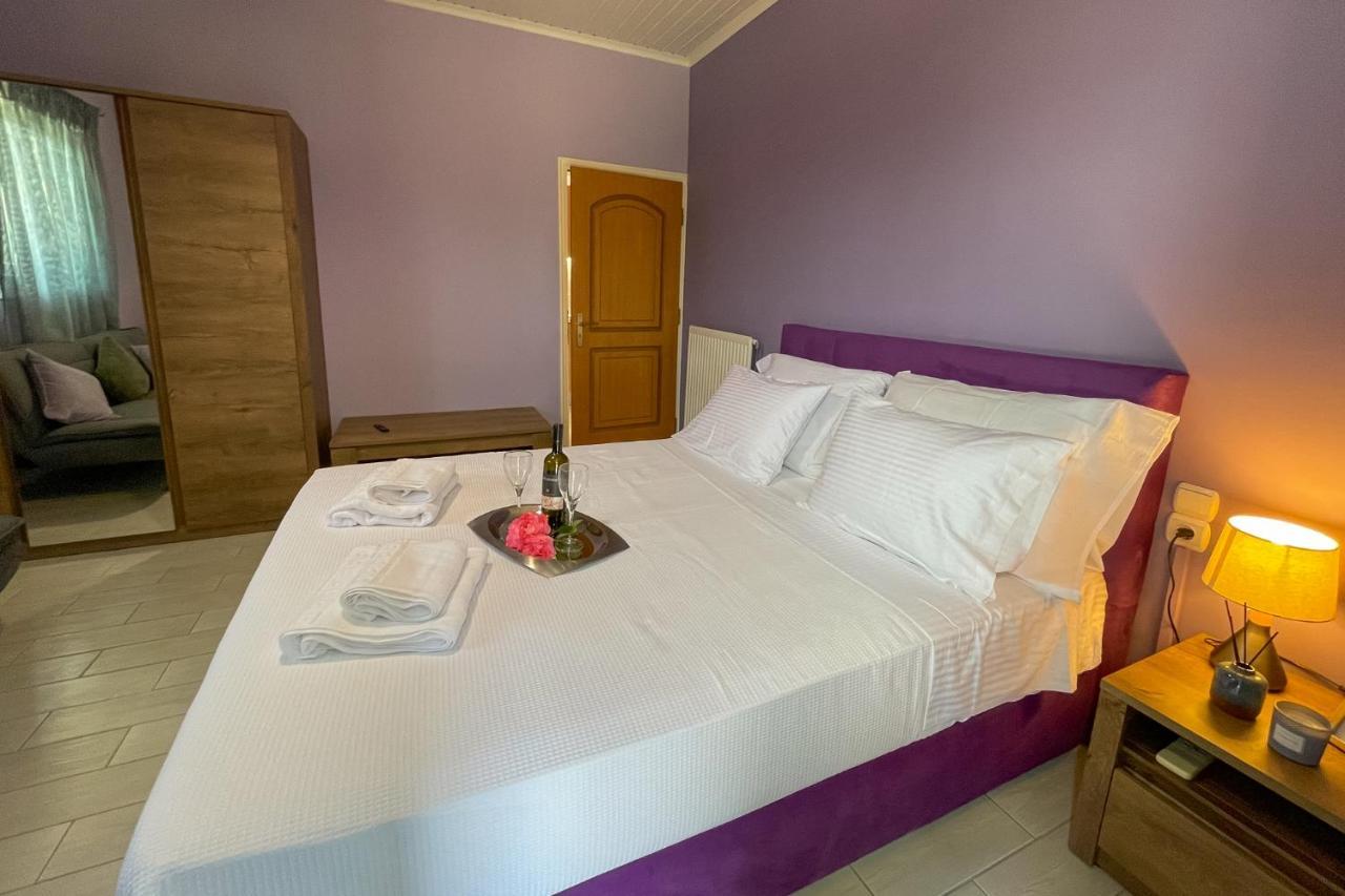 Kourouta Villas Amaliada Zewnętrze zdjęcie