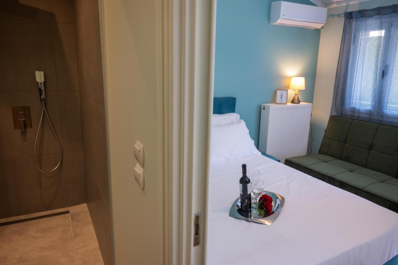 Kourouta Villas Amaliada Zewnętrze zdjęcie