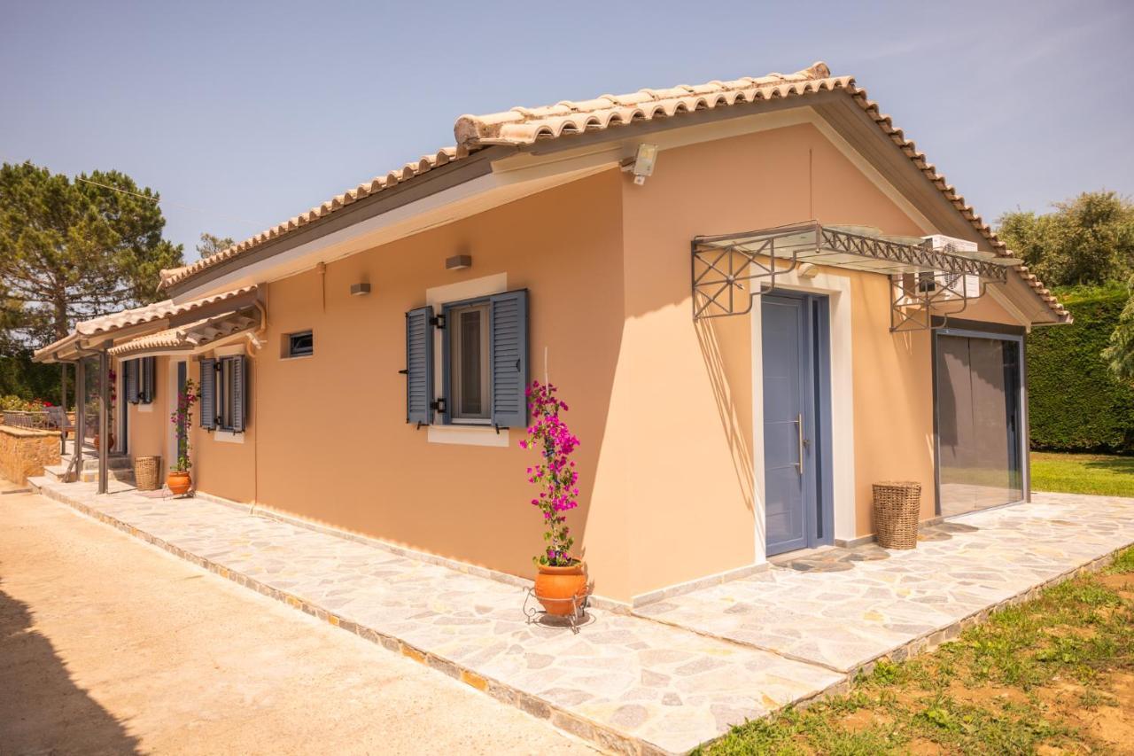 Kourouta Villas Amaliada Zewnętrze zdjęcie