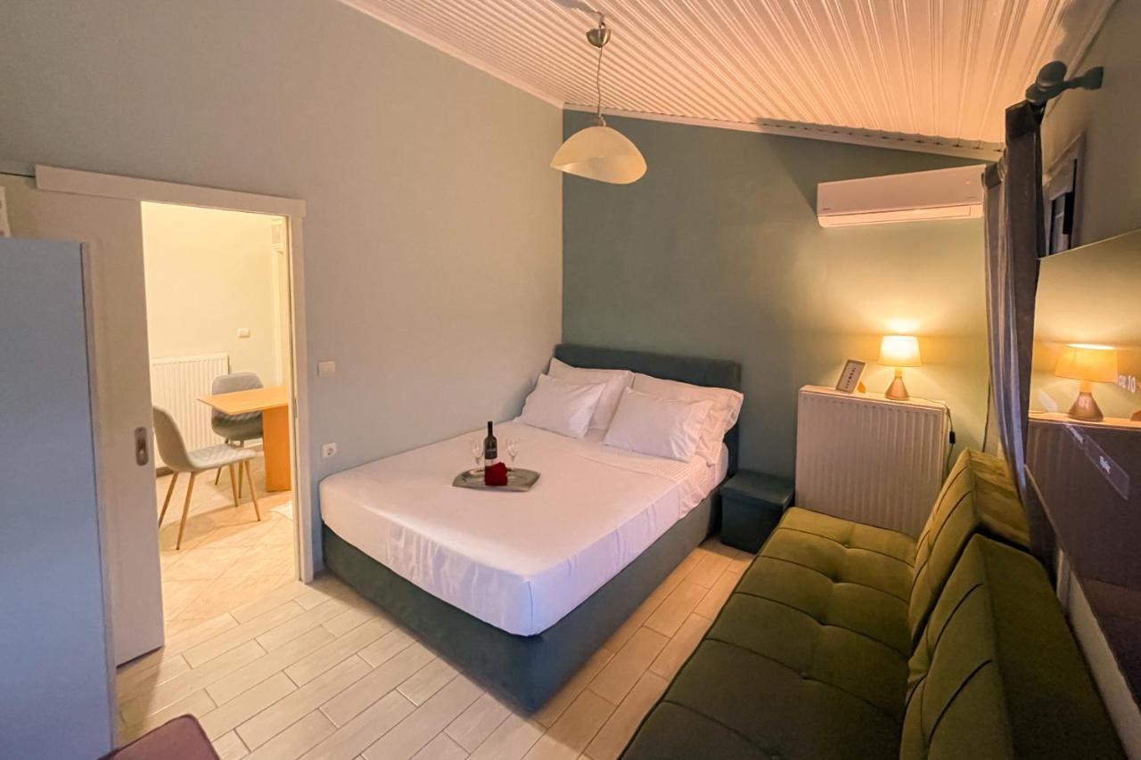 Kourouta Villas Amaliada Zewnętrze zdjęcie