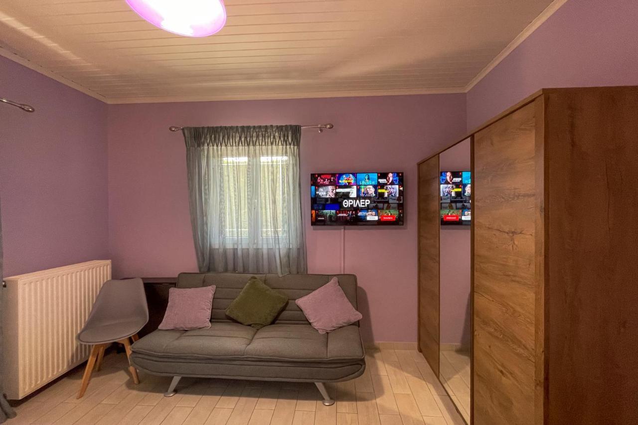 Kourouta Villas Amaliada Zewnętrze zdjęcie