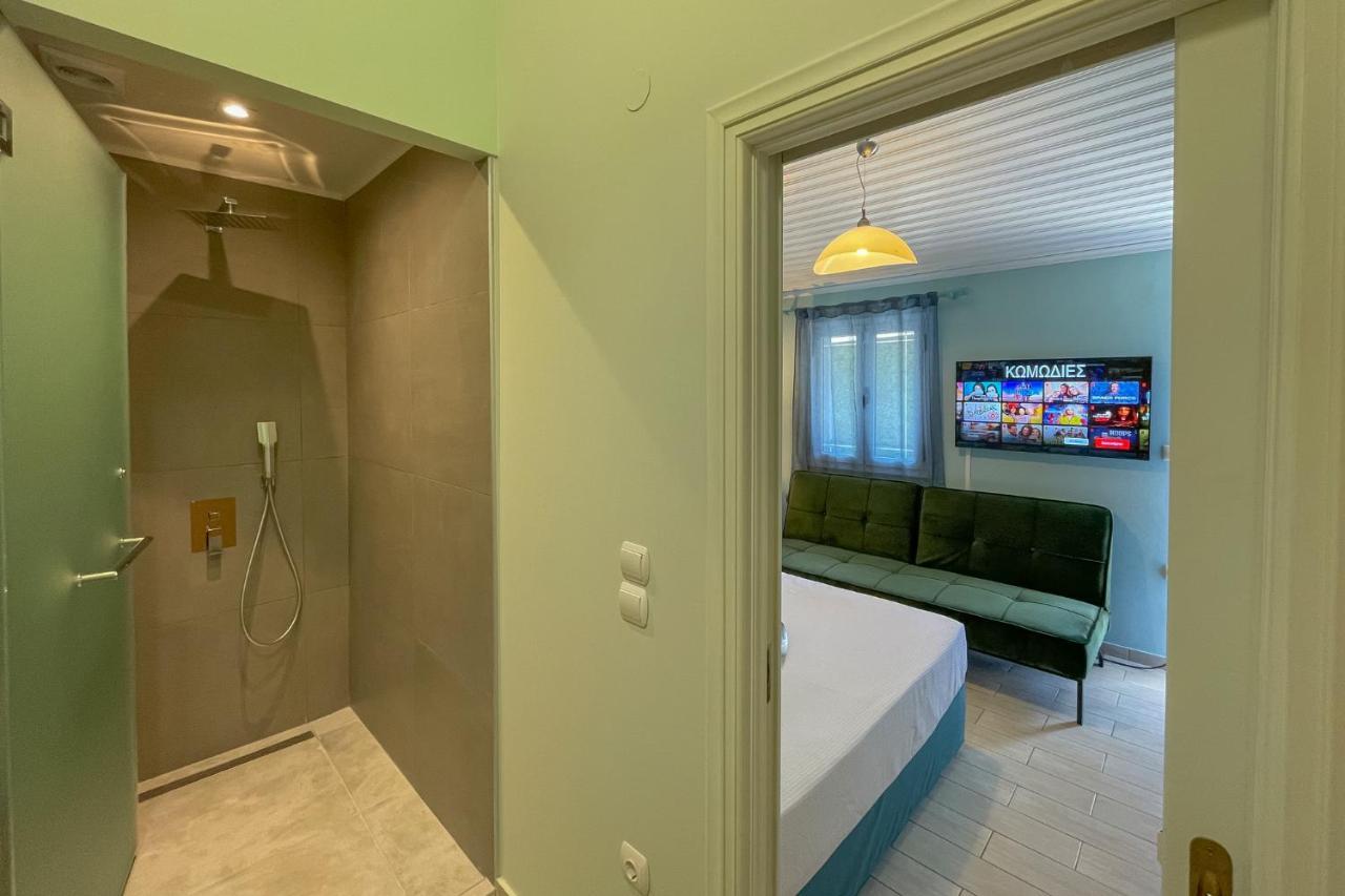Kourouta Villas Amaliada Zewnętrze zdjęcie