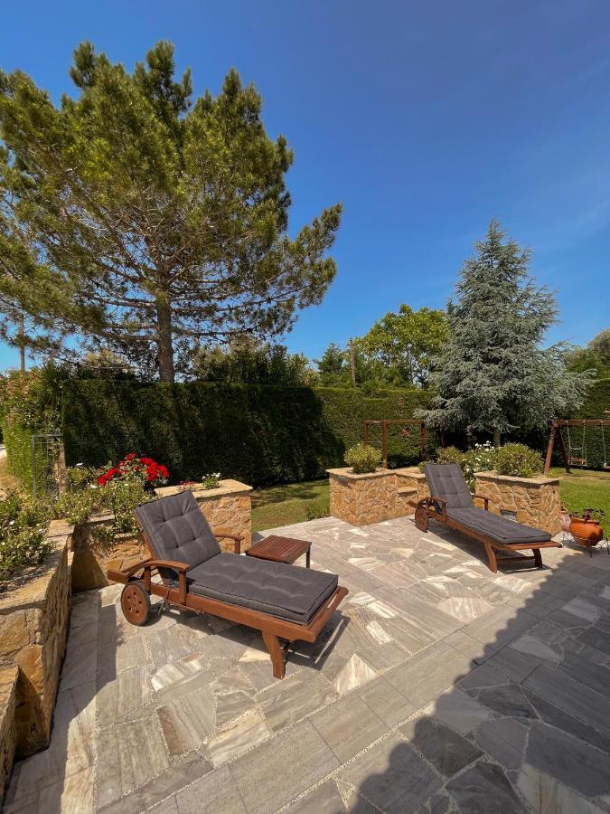 Kourouta Villas Amaliada Zewnętrze zdjęcie