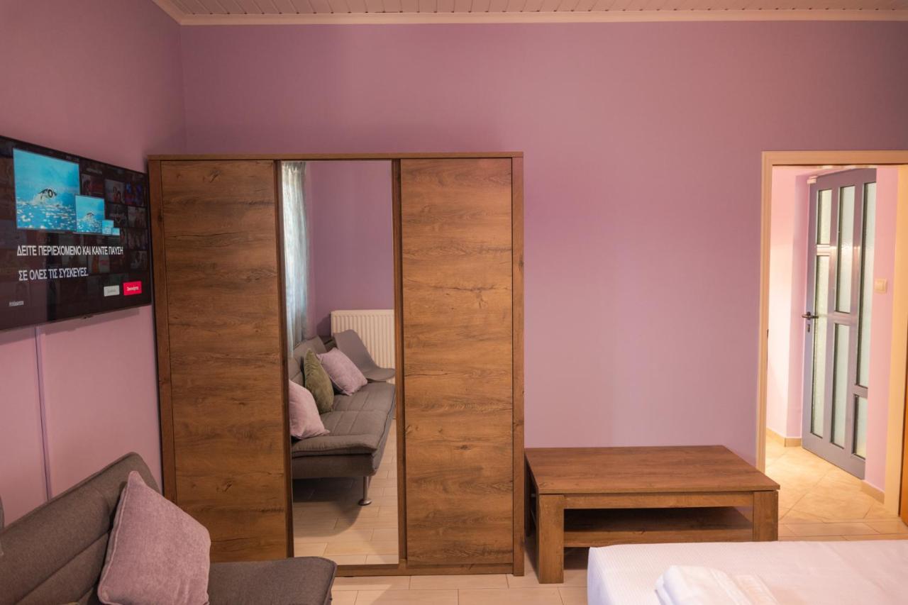 Kourouta Villas Amaliada Zewnętrze zdjęcie