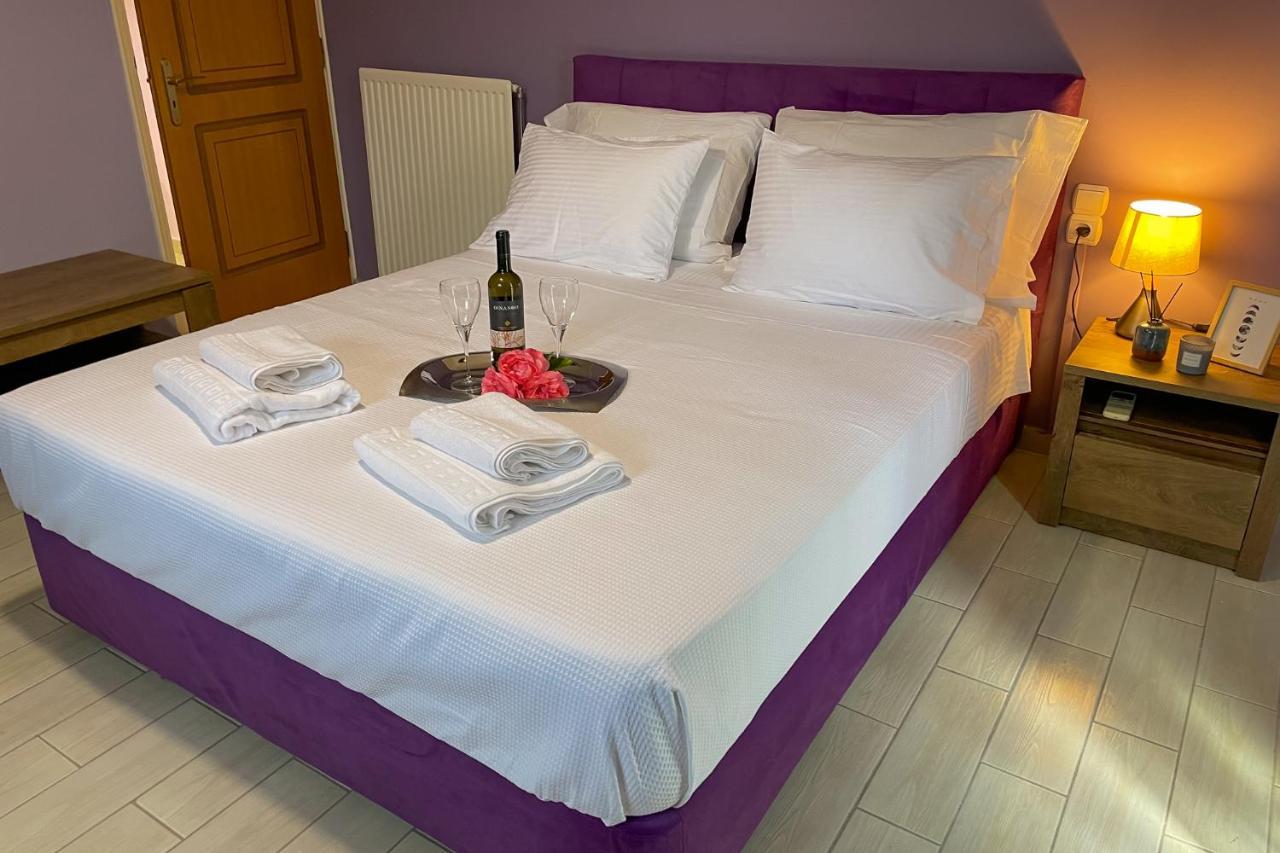Kourouta Villas Amaliada Zewnętrze zdjęcie