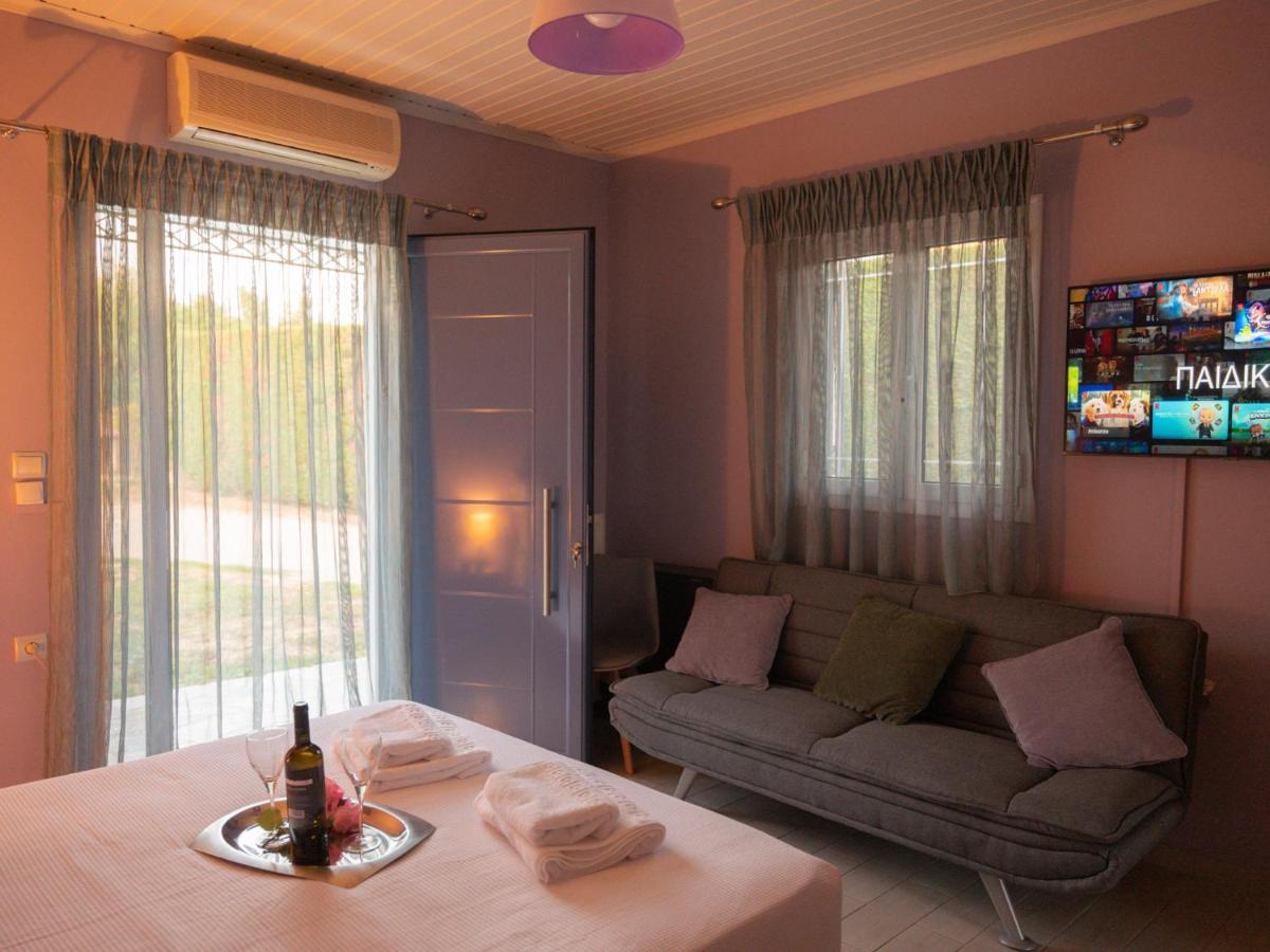 Kourouta Villas Amaliada Zewnętrze zdjęcie