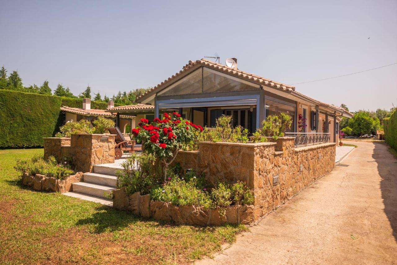 Kourouta Villas Amaliada Zewnętrze zdjęcie