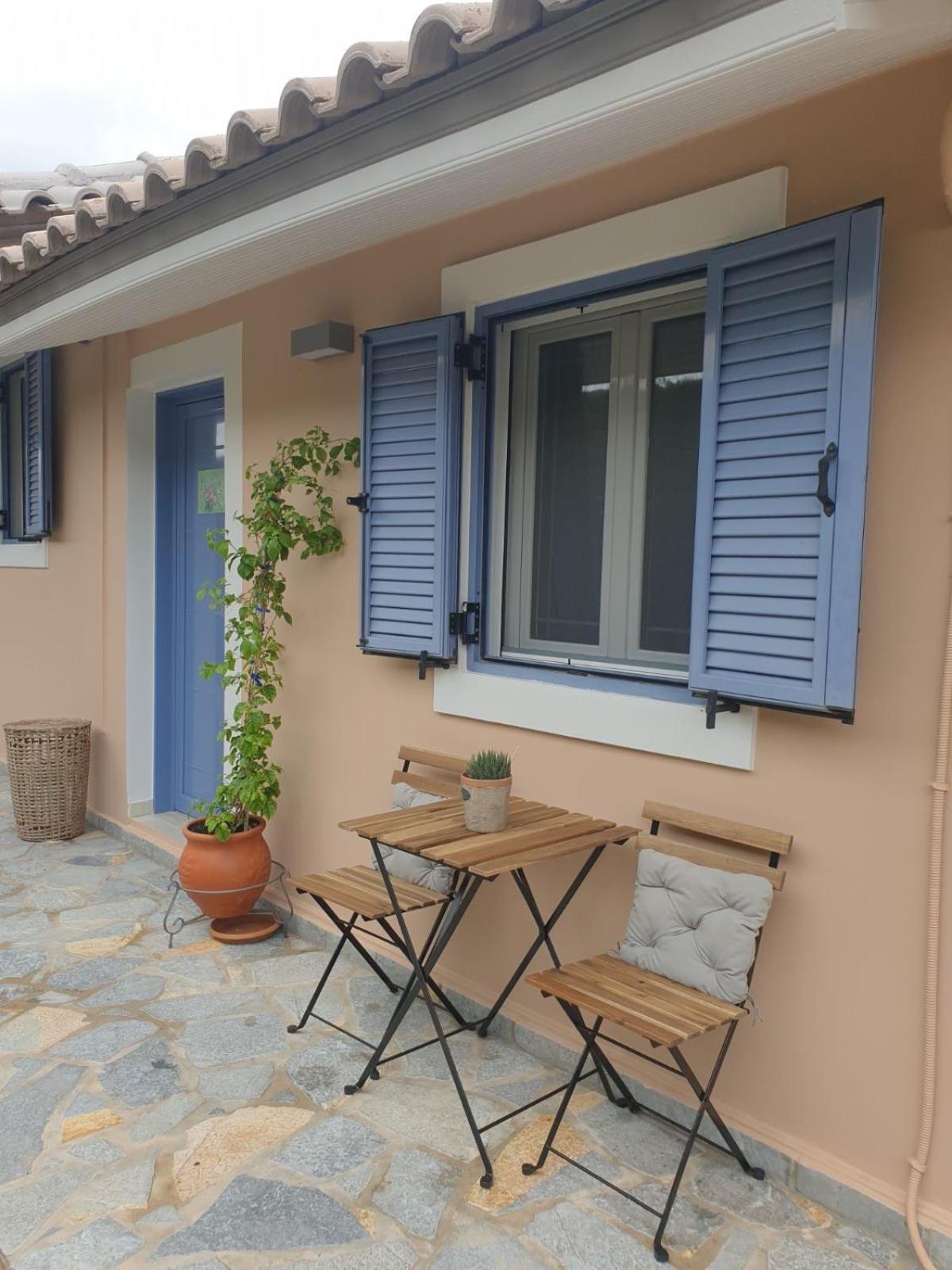 Kourouta Villas Amaliada Zewnętrze zdjęcie