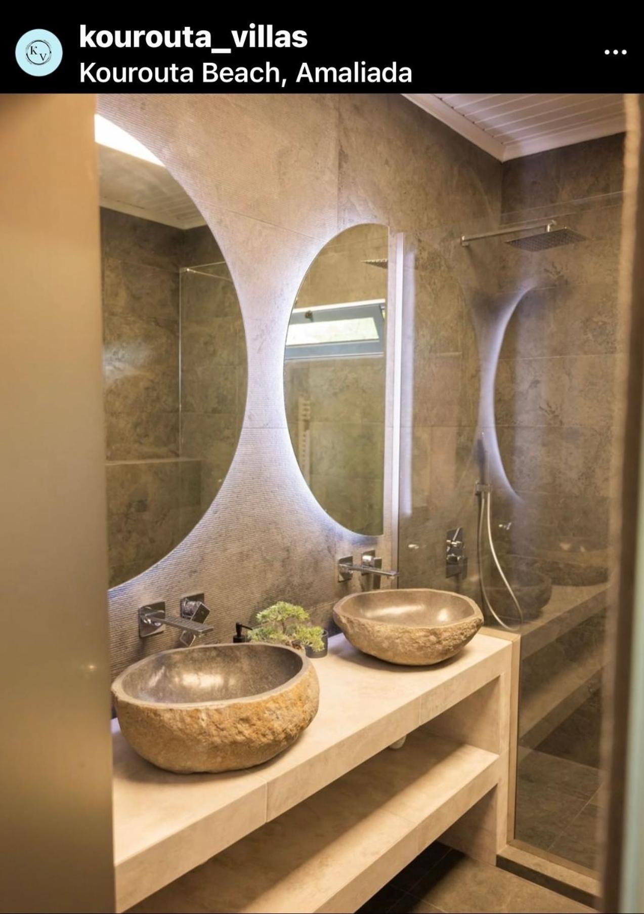 Kourouta Villas Amaliada Pokój zdjęcie
